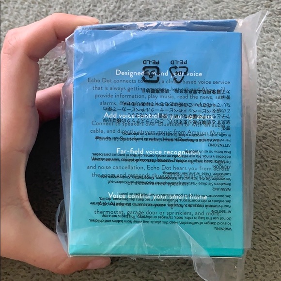 Amazon echo dot - Picture 3 of 3